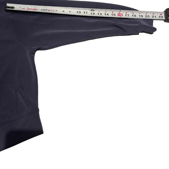 Perfectly Oversized Cropped Crew Softstreme - Picture 8 of 11